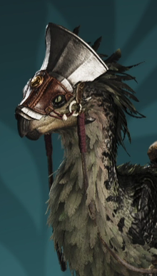 Iron Mask Trappings Icon