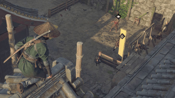 Nearby enemies will investigate the explosion