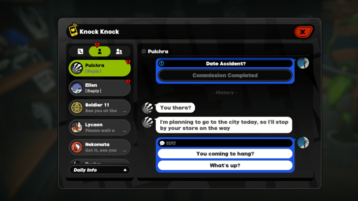 Looking for New Opportunities Step 1