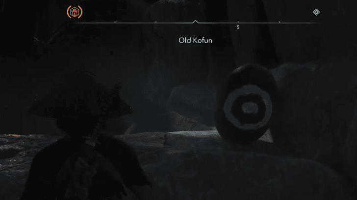 Old Kofun Trigger Red Barrel To Clear Exit