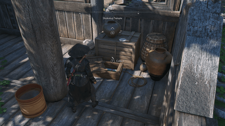 Shokokuji Lost Page 2