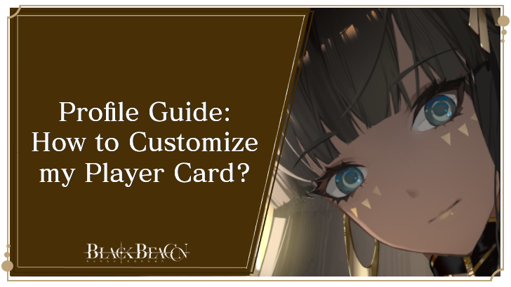 Black Beacon Player Card