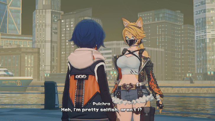 Pulchra Wish Ballet Twins Plaza