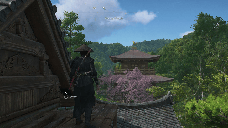 Kinkakuji Lost Page 2