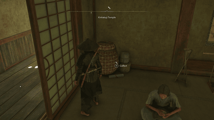 Kinkakuji Lost Page 3