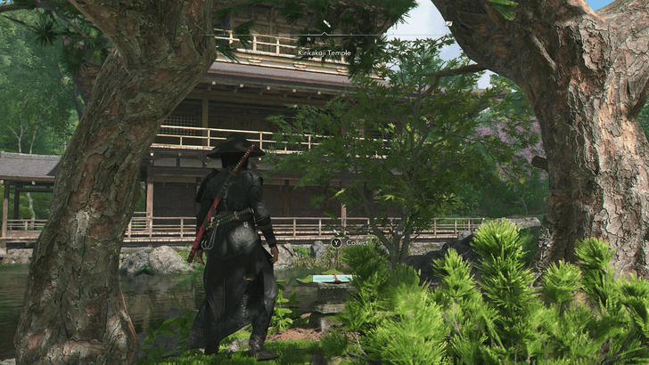 Kinkakuji Lost Page 4