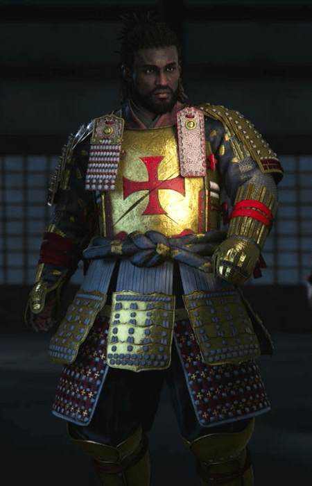 Destroyer Samurai Armor Icon