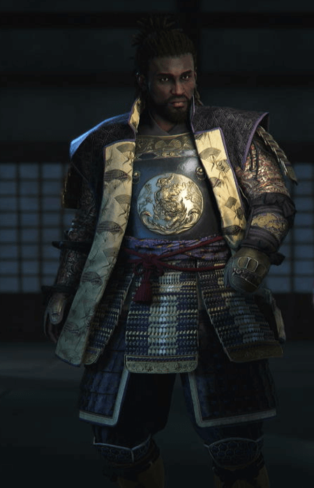 Samurai Daimyo Armor of Legend Icon