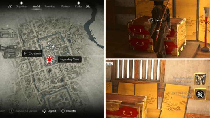 AC Shadows Protector