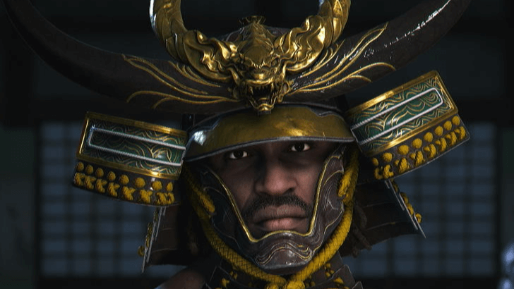 Helmet of the Samurai Icon