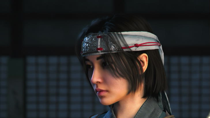 Legendary Onna-musha Headband Icon