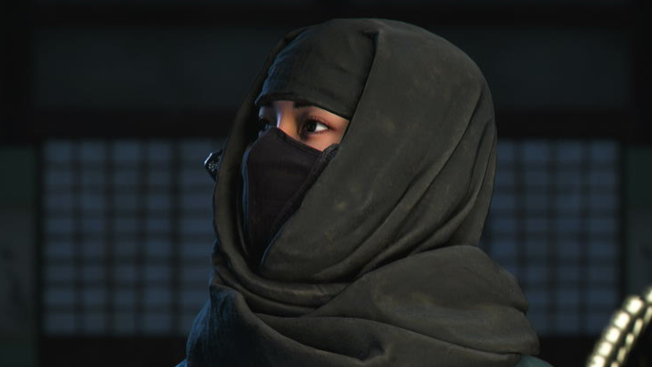 Shade-Walker Hood Icon