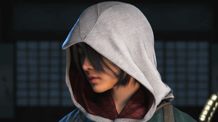 Apprentice Assassin Hood Icon