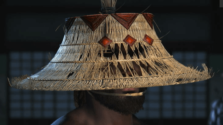 Kasa of the Famed Ronin Icon