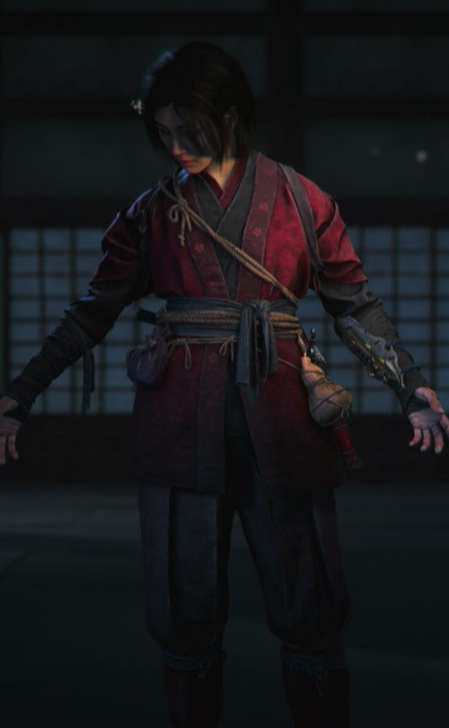 Worn Peasant Clothes Icon