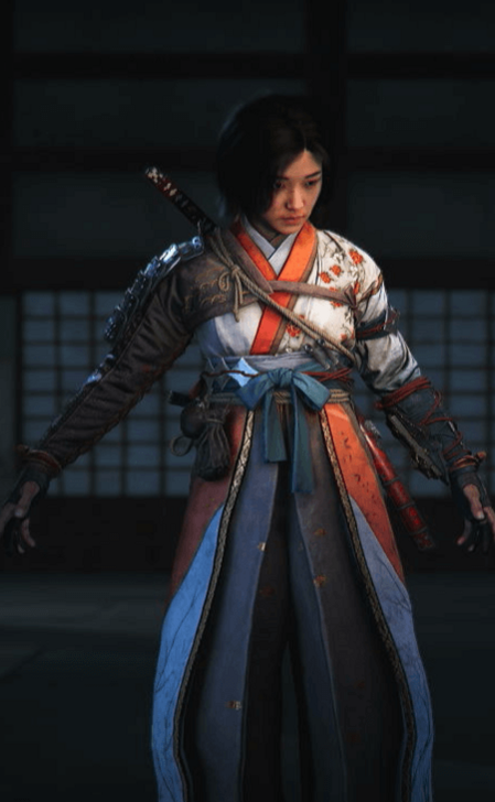 Legendary Onna-musha Kosode Icon
