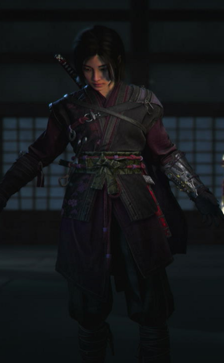 Shade-Walker Robes Icon