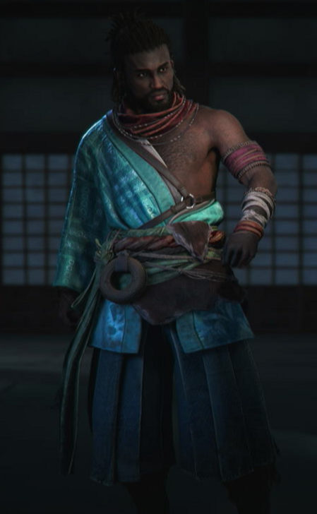 Skilled Archer Outfit Icon