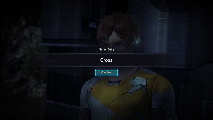 Xenoblade Chronicles X Definitive Edition - Cross is their Unofficial Name
