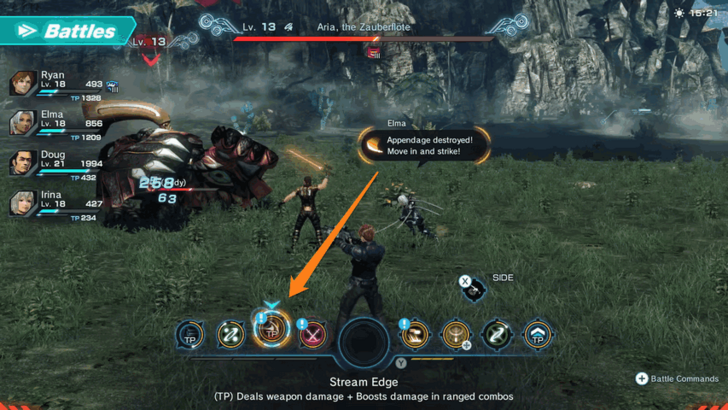 Xenoblade Chronicles X Soul Voices