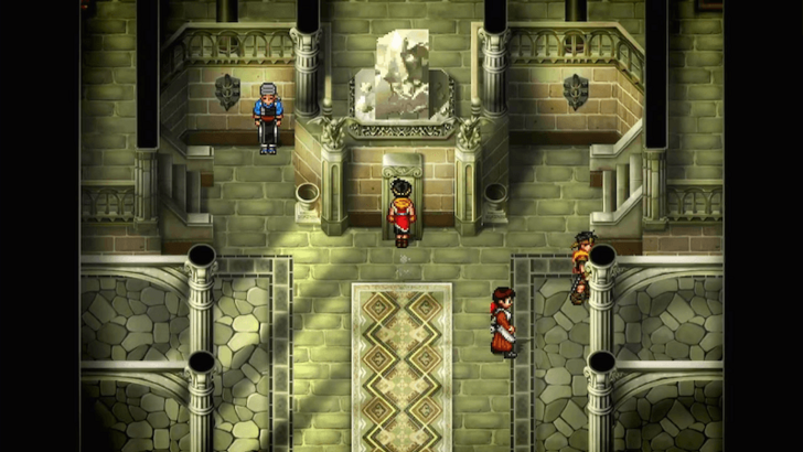 Suikoden 2 - Stone Table of Promise