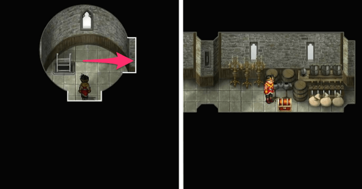 Suikoden 2 - Earth Shield Chest