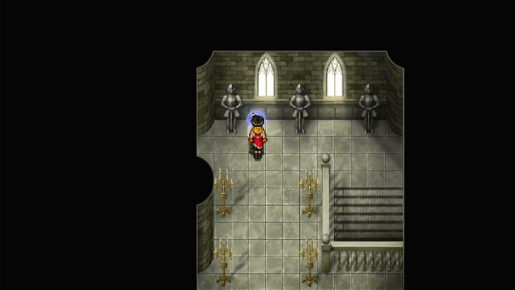 Suikoden 2 - Journeyman Orb Rockaxe