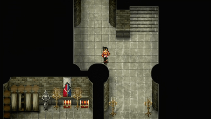 Suikoden 2 - Plans in Chests