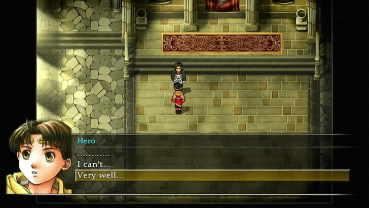 Suikoden 2 - Order Shu