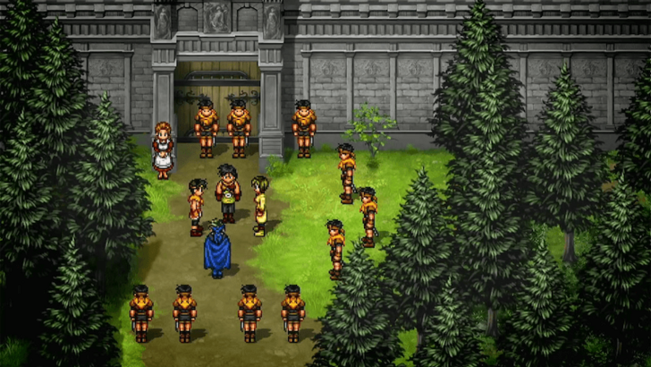 Suikoden 2 - Muse Highland Border