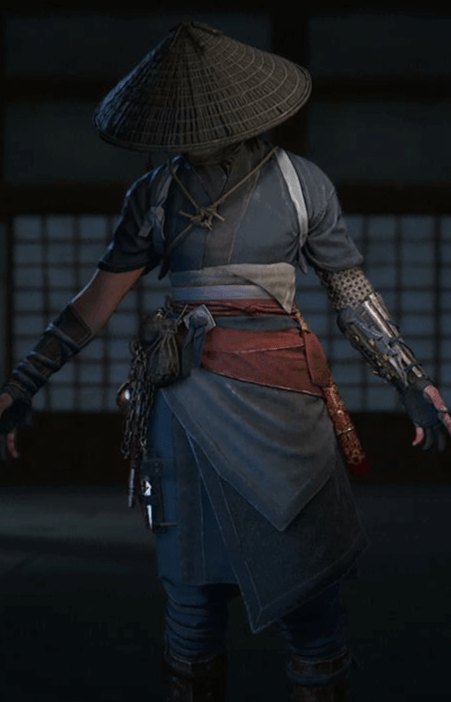 Silent Shinobi Robes Icon