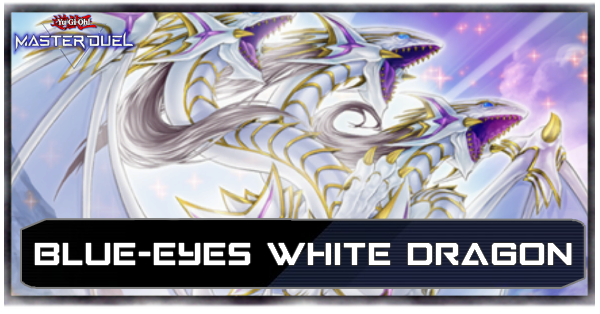 Master Duel Blue-Eyes White Dragon