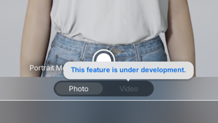 Video Mode Likely Implemented In the Future