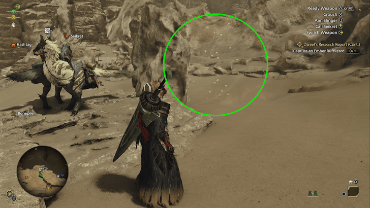 Pop-Up Camp Butterfly