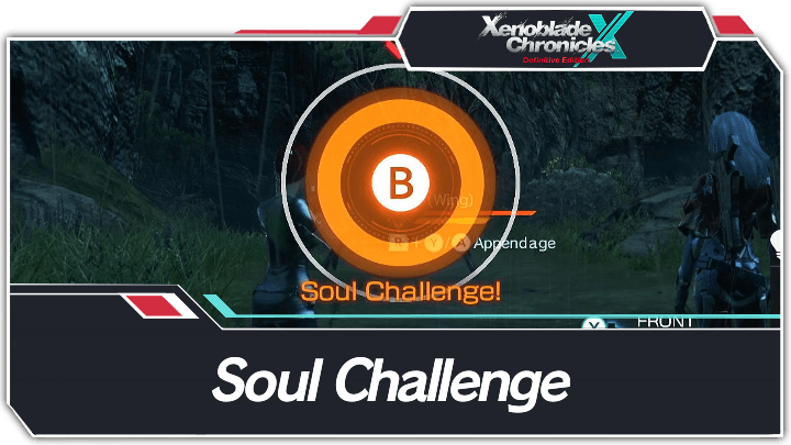 Xenoblade Chronicles X Definitive Edition - Soul Challenge Guide