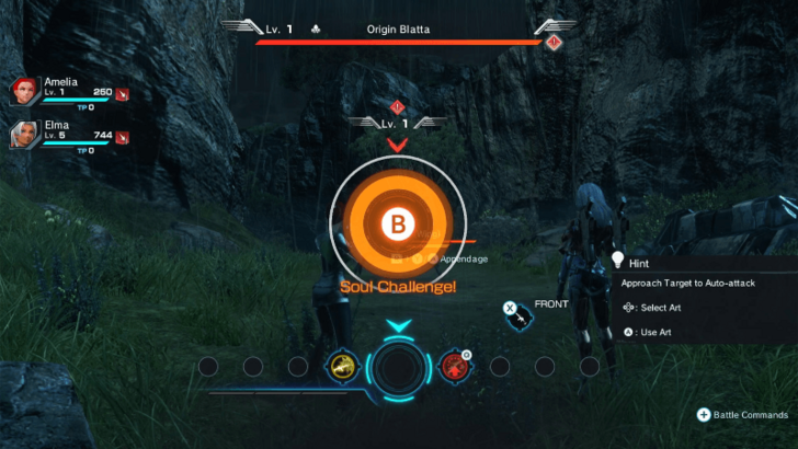 Xenoblade Chronicles X Definitive Edition - Soul Challenge