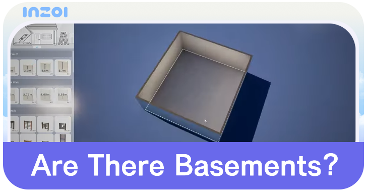 inZOI - Are There Basements