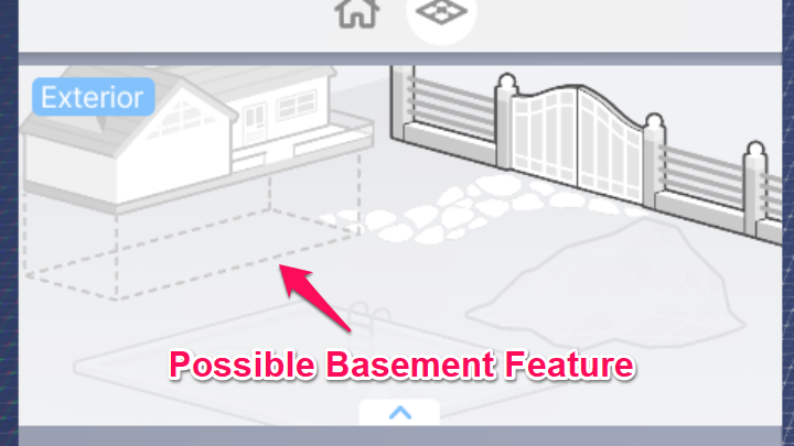 inZOI - Are There Basements Possible Basement