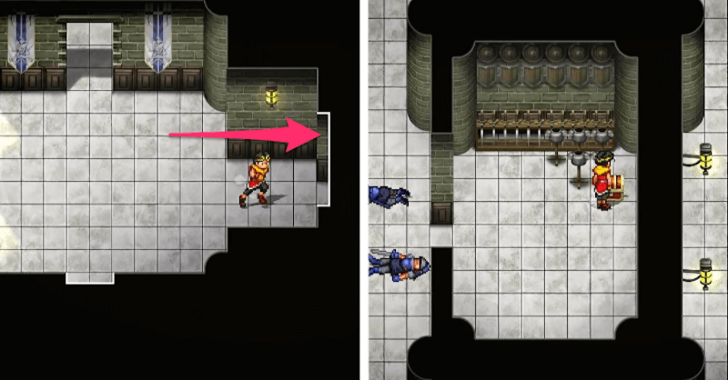 Suikoden 2 - Fury Rune Chest