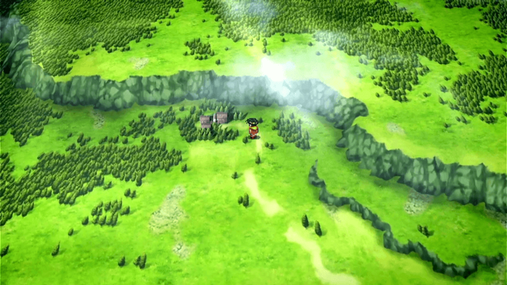 Suikoden 2 - Sajah Village Location