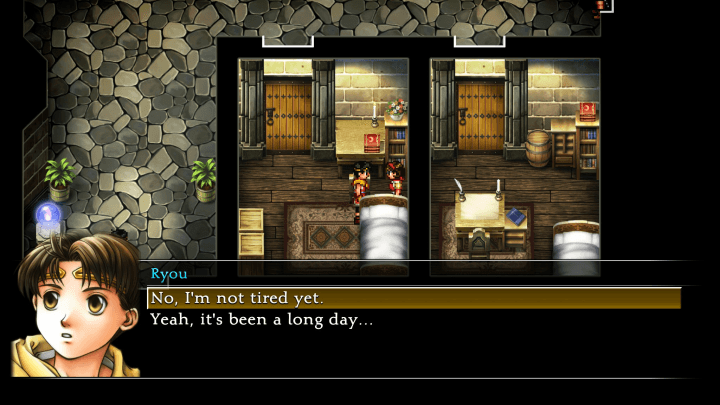 Suikoden 2 - Sleep After Battle