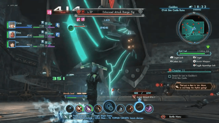 Enhanced Attack Range Zig