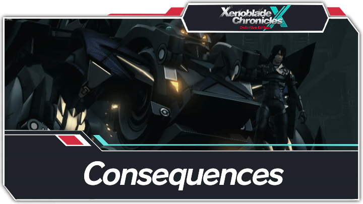 Xenoblade Chronicles X - Consequences Walkthrough