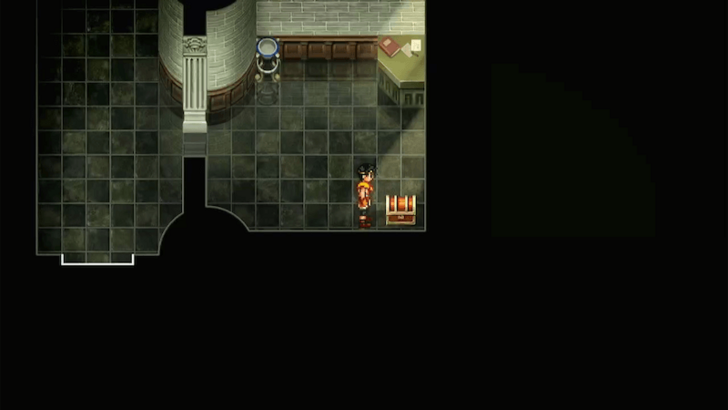 Suikoden 2 - Window Set 7 Chest