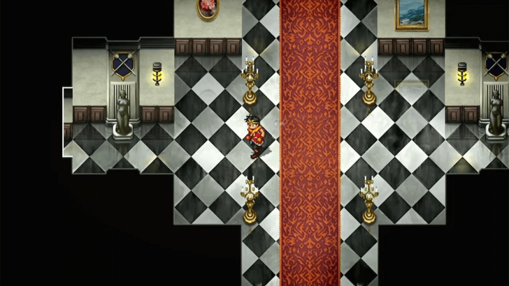 Suikoden 2 - Large Hall