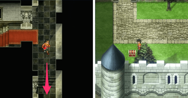 Suikoden 2 - Goldlets Chest