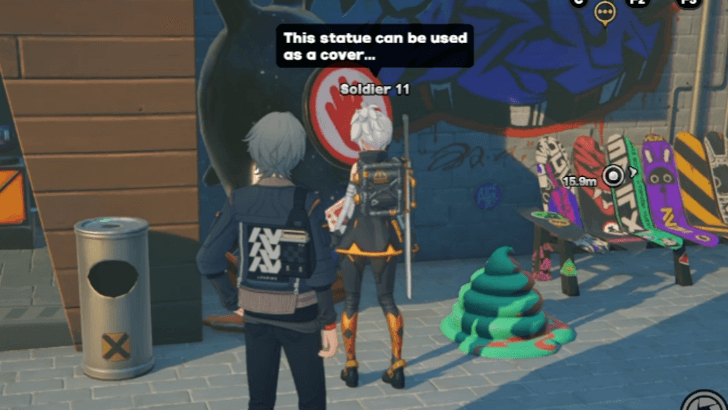 Soldier 11 Fun Event Box Galaxy