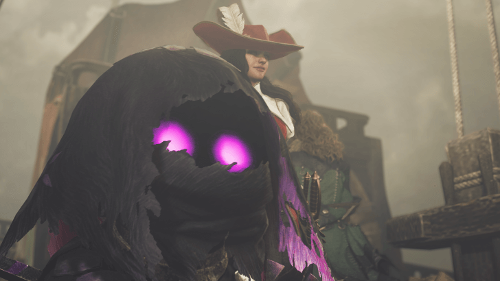 Current Character Appearance Is Used in Cutscenes