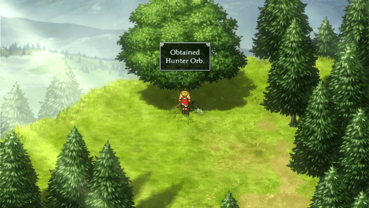 Suikoden 2 - Hunter Orb