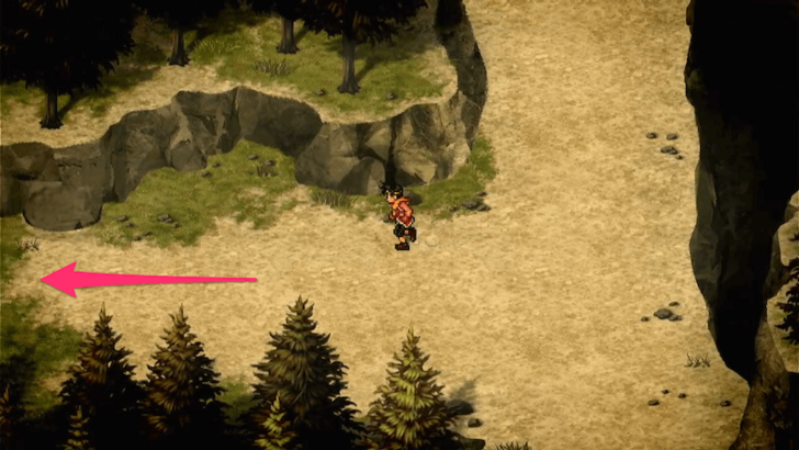 Suikoden 2 - Tenzan Fork